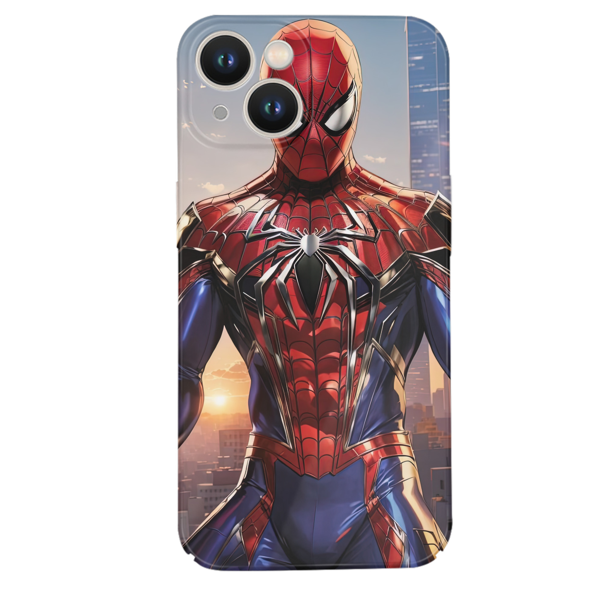 Spider Man スパイダーマン 【iPhone 14シリーズ対応】ハードケース